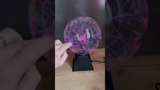 Plazmová lampa 3"