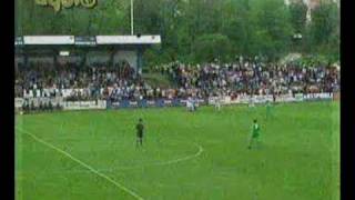 preview picture of video 'Gol de la Gimnastica de Torrelavega contra el Lagun Onak en la fase de ascenso a 2ª div.B'