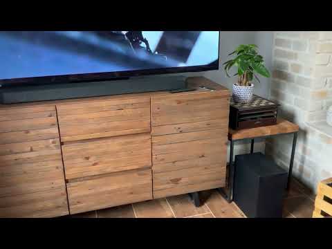 Samsung HW-Q600C Dolby Atmos Soundbar + Wireless S - Image 2