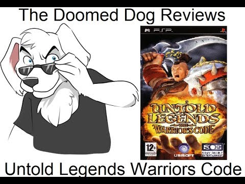 The Doomed Dog Untold Legends Warriors Code review