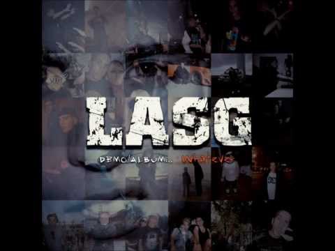 LasG - Album-Demo-Intro 01 + Lyric