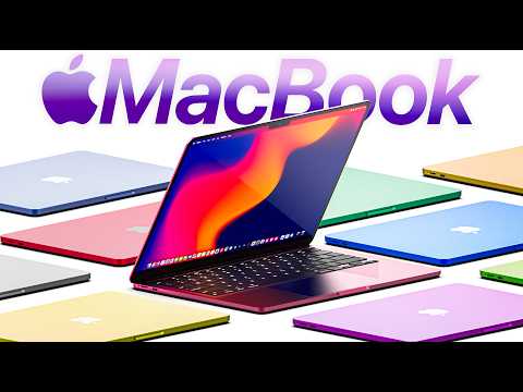 Apple’s $649 MacBook Is Coming!