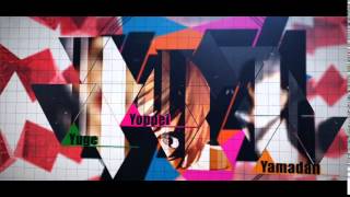 Cover art for Rolling girl Nico Nico Chorus