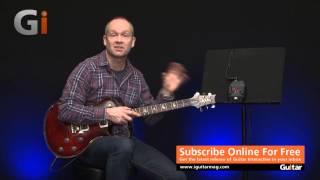 Video thumbnail for SHURE GLX D6 Wireless System Review By Tim Slater | Guitar Interactive Magazine by Guitar Interactive Magazine