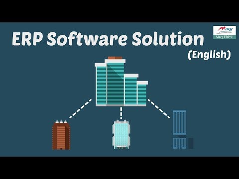 Marg ERP9 Inventory and Accounting Software