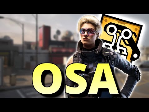 How To Play OSA - Rainbow Six Siege