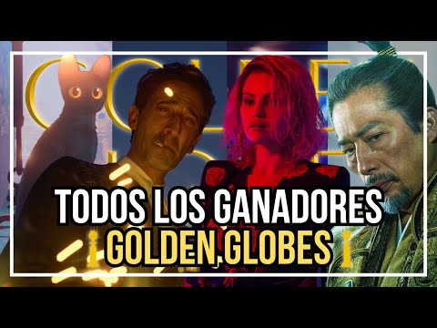 Golden Globes 2026: the complete winners list