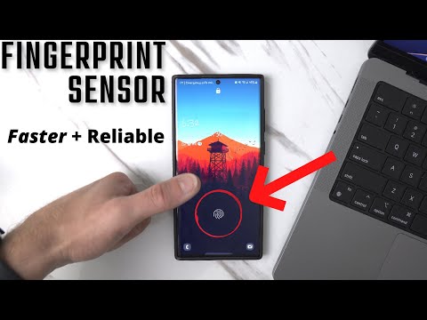 Fingerprint Sensor Trick! Faster + More Reliable