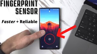 Fingerprint Sensor Trick! Faster + More Reliable