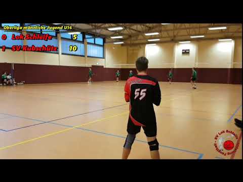 2018-11-24 Oberliga männliche Jugend U16 in Baschütz