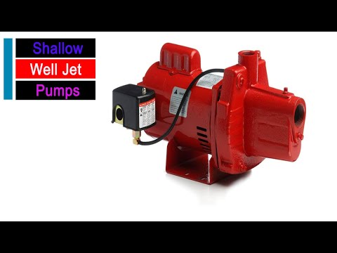 TOP 5 Best Shallow Well Jet Pumps 2026 | STOP! Don't Buy a Timer Until You See THIS!