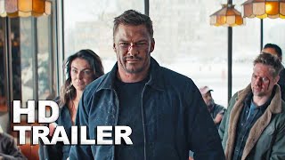 Reacher Staffel 2 (2023) Amazon Serie Offizieller Trailer German Deutsch