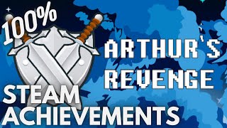 [STEAM] 100% Achievement Gameplay: Arthur's Revenge