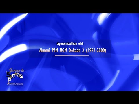 SEPTEMBER CERIA - VIRTUAL CHOIR ADISWARA GADJAH MADA - ALUMNI PSM UGM DEKADE 3