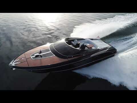 Luxury Yacht - Riva Rivamare - Ferretti Group