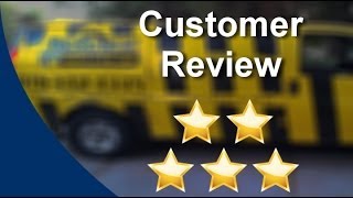 preview picture of video 'Busy Bee Carpet Tile Grout Cleaning Folsom          Exceptional           5 Star Review by Tej ...'