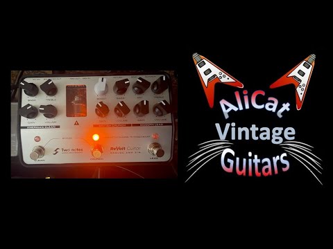 Dano with the Fano tests New Two Notes Revolt