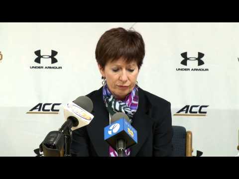 WBB - Georgia Tech Post Game Press Conference
