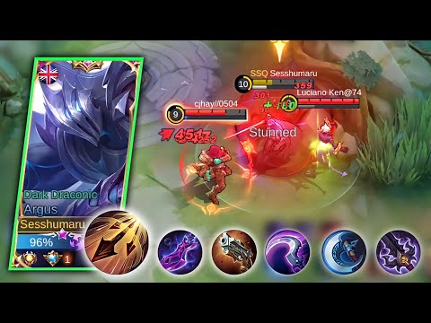 TRY THIS ARGUS EPIC COMEBACK ITEMS WITH INSPIRE 🔥 EFFECTIVE OR NOT?