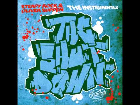 Steady & Oliver Sudden - 05. Got The Feeling Instrumental (The Shutdown) BBP