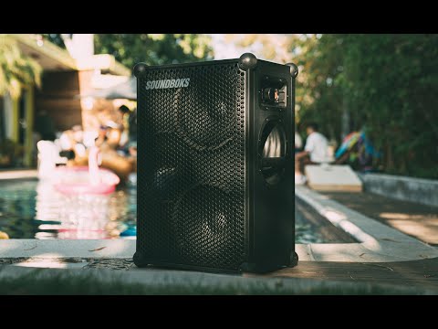 soundboks 3 review !