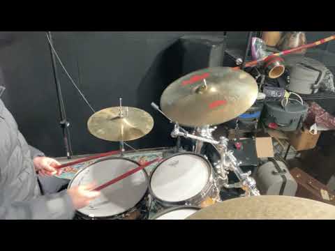 Tris Imboden's, Chicago, Zildjian - 16" Oriental Series, Trash Crash Cymbal, 960g image 11