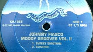 Johnny Fiasco - Sweet Emotion 1997