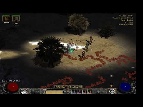 Diablo II The Maggot Lair Ep 18