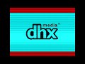 REQUESTED DHX Media Logo Effects NEIN Csupo Effects