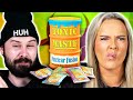 Irish People Try Toxic Waste Nuclear Fusion Sour Candy