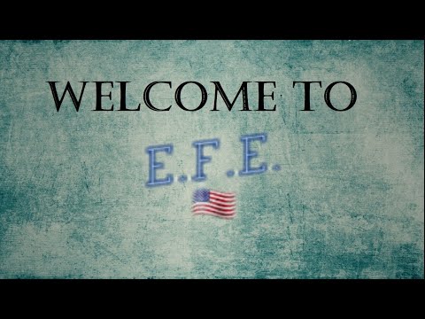 This is E.F.E. English!