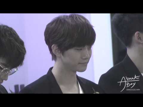 [FANCAM] 130502 JUNHO G+ Star Zone with 2PM Grand Opening - highlights