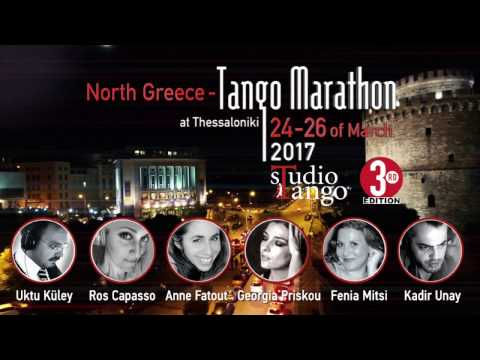 North Greece Tango Marathon 2017 Promo 01 HD