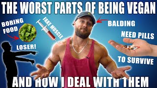 5 Brutally Honest Reasons Being Vegan Is Hard (...But Worth It)