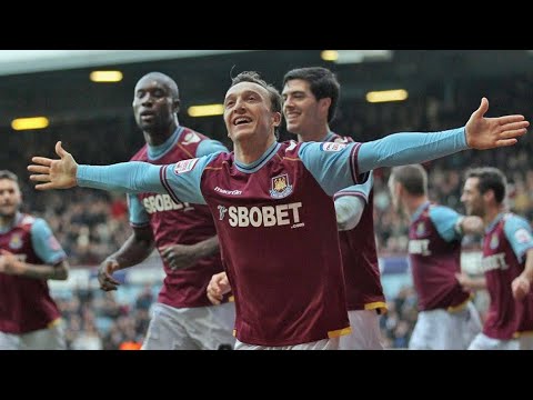 West Ham 2-1 Nottingham Forest (2011/2012)