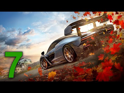 Forza Horizon 4 - Walkthrough Gameplay - Part 7 (No Commentary)