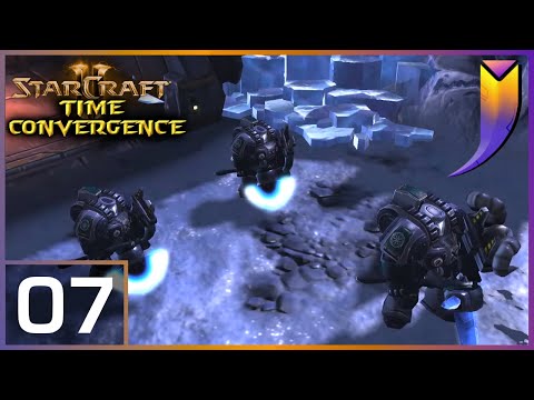 StarCraft 2: Time Convergence - Terran Log 07/08