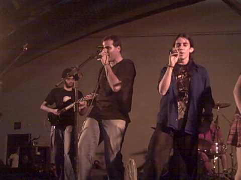 Banda Shinirei (e Marcos da X-Metal) - Ai Wo Torimodose!! (Masaaki Endoh cover) - MANÁ Especial