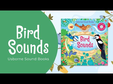 Книга Bird Sounds video 1