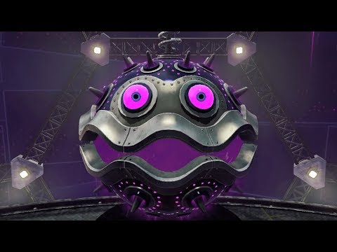 Splatoon LP Episode 6 - 3rd Boss Battle Octowhirl!