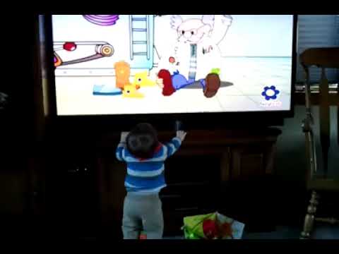 Widget & His Wonder Machine Ep 35 Boots