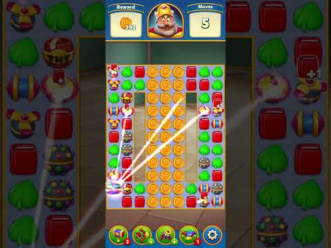 Royal Match - Level 5900 - Bonus Level - 500 coins! 💰