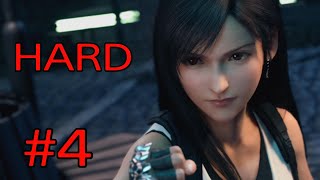 【FINAL FANTASY VII REMAKE】 #4 難易度HARD