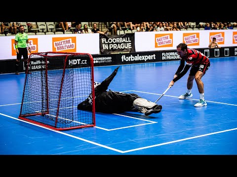 Czech Open: Tatran Stresovice - EräViikingit 11.8.2023 maalikooste