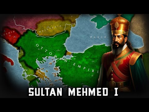 Sultan Mehmed I | 5th Sultan Of Ottoman Empire | Ottoman Interregnum 1402_1421