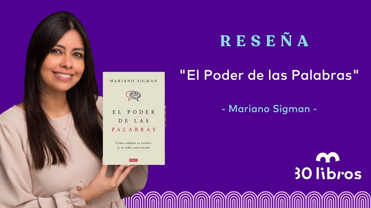 Reseña El Poder de las Palabras