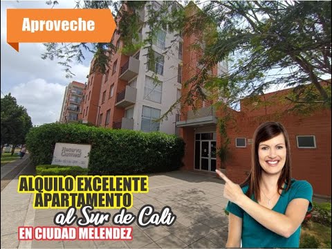 Apartamentos, Alquiler, Ciudad Melendez - $1.100.000