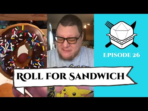 Roll for Sandwich - EP 26