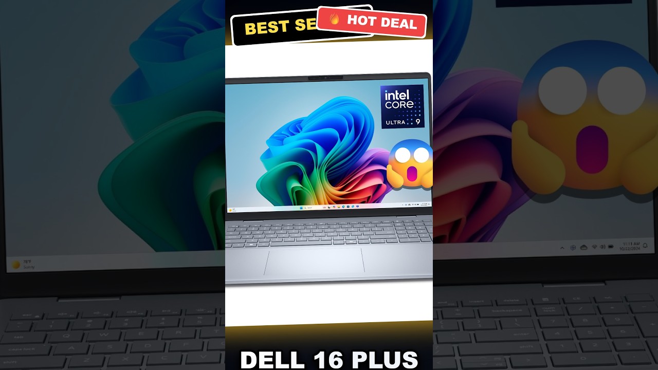 Dell 16 Plus Laptop Tested: Honest Review of This High-End Machine