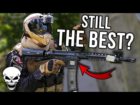 Magfed Paintball Marker Review: MCS 468 PTR